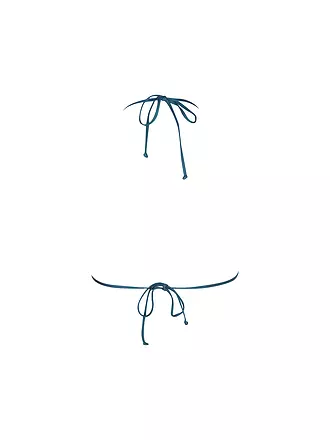 MRS & HUGS | Top bikini da donna con allacciatura al collo Young |